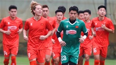 U22 Việt Nam triệu tập cầu thủ Việt kiều mới toanh
